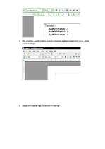 Конспект 'Kā izveidot satura rādītāju programmā OpenOffice', 4.