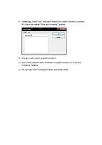 Конспект 'Kā izveidot satura rādītāju programmā OpenOffice', 6.