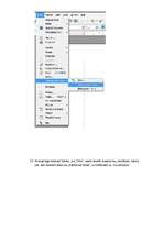 Конспект 'Kā izveidot satura rādītāju programmā OpenOffice', 7.