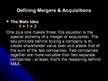 Презентация 'Mergers & Acquisitions', 3.