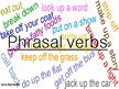 Презентация 'Phrasal Verbs', 1.