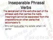 Презентация 'Phrasal Verbs', 5.