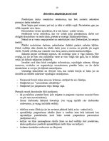Отчёт по практике 'Kvalifikācijas prakses pārskats - sekretariāta un biroja vadība', 13.