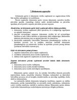 Отчёт по практике 'Kvalifikācijas prakses pārskats - sekretariāta un biroja vadība', 32.