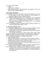 Отчёт по практике 'Kvalifikācijas prakses pārskats - sekretariāta un biroja vadība', 37.