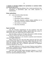 Отчёт по практике 'Kvalifikācijas prakses pārskats - sekretariāta un biroja vadība', 44.