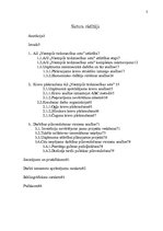 Дипломная 'AS "Ventspils tirdzniecības osta" darbības pilnveidošana', 3.