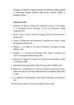 Эссе 'Auti moto tehnika: inovācijas, drošība un nākotnes tendences', 5.