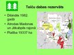 Презентация 'Dabas aizsardzības rezervāti Latvijā', 13.