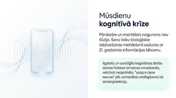 Презентация 'Veselīgu rutīnu ietekme uz fokusu un kognitīvo produktivitāti', 2.