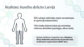 Презентация 'Veselīgu rutīnu ietekme uz fokusu un kognitīvo produktivitāti', 9.