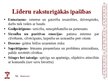 Презентация 'Līderība kā sociāls fenomens', 3.