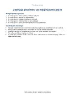 Образец документа 'Tēva dienas scenārijs', 19.