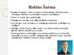 Презентация 'Robins Šarma', 3.