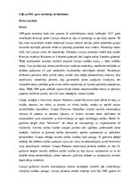 Конспект 'Ceļš uz 1905. gada revolūciju un feminisms', 1.