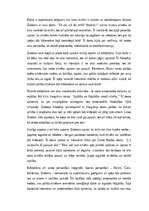 Эссе 'Klātbūšana un dzīves pilnība: Imanta Ziedoņa filozofijas ietekme uz personības a', 1.