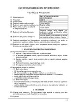 Образец документа 'Ēku būvkonstrukciju būvinženieris - vispārīgie noteikumi', 1.