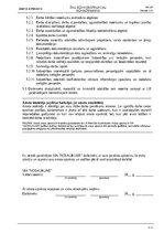 Образец документа 'Ēku būvkonstrukciju būvinženieris - vispārīgie noteikumi', 3.