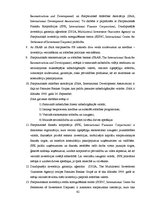 Дипломная 'Latvijas Republikas starptautiskie aizņēmumi un to analīze', 61.