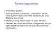 Презентация 'Intravenozās terapijas nodrošināšana', 12.