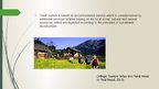 Презентация 'Rural tourism (lauku tūrisms)', 3.