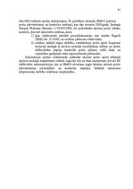 Дипломная 'Akcīzes preču kontroles pilnveidošana Latvijas muitā', 89.