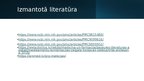 Презентация 'Ceļa locītavas osteoartrīta ārstēšana ar  trombocītiem bagātinātu plazmu', 11.