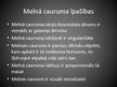 Презентация 'Melnais caurums', 12.