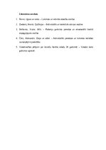 Эссе 'Laika spogulis: cilvēka un sabiedrības saskarsme ar savu gadsimtu literatūrā un ', 3.