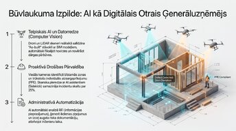 Презентация 'Mākslīgais intelekts un būvniecības nākotne', 5.
