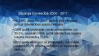 Презентация 'Būvniecības nozare Latvijā - pašreizējā situācija un attīstības iespējas', 3.