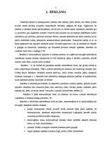 Реферат 'Reklāma', 4.