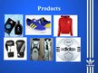 Презентация 'Business Activities of Adidas', 9.
