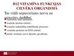 Презентация 'B12 vitamīns', 3.