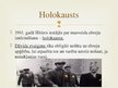 Презентация 'Rasu teorija un holokausts nacistiskajā Vācijā', 9.