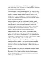 Эссе 'Mans ceļš skolotāja profesijā: izaicinājumi, pieredze un profesionālā attīstība', 2.