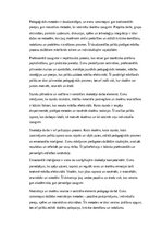 Эссе 'Mans ceļš skolotāja profesijā: izaicinājumi, pieredze un profesionālā attīstība', 4.