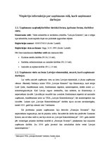 Отчёт по практике 'Prakses pārskats VSIA "Latvijas koncerti"', 5.