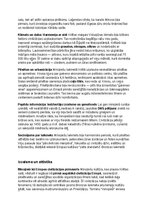 Конспект 'Minojiešu vēsture, kultūra, mitoloģija, sabiedrība un kultūras mantojums', 2.