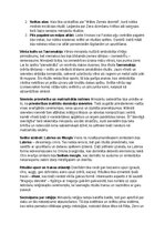 Конспект 'Minojiešu vēsture, kultūra, mitoloģija, sabiedrība un kultūras mantojums', 5.