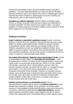 Конспект 'Minojiešu vēsture, kultūra, mitoloģija, sabiedrība un kultūras mantojums', 9.
