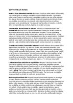 Конспект 'Minojiešu vēsture, kultūra, mitoloģija, sabiedrība un kultūras mantojums', 11.