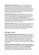 Конспект 'Minojiešu vēsture, kultūra, mitoloģija, sabiedrība un kultūras mantojums', 12.