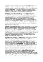Конспект 'Minojiešu vēsture, kultūra, mitoloģija, sabiedrība un kultūras mantojums', 13.