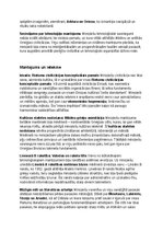 Конспект 'Minojiešu vēsture, kultūra, mitoloģija, sabiedrība un kultūras mantojums', 14.