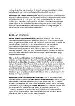 Конспект 'Minojiešu vēsture, kultūra, mitoloģija, sabiedrība un kultūras mantojums', 22.