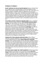 Конспект 'Minojiešu vēsture, kultūra, mitoloģija, sabiedrība un kultūras mantojums', 29.