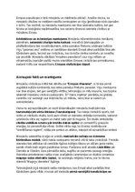 Конспект 'Minojiešu vēsture, kultūra, mitoloģija, sabiedrība un kultūras mantojums', 32.