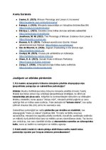 Конспект 'Minojiešu vēsture, kultūra, mitoloģija, sabiedrība un kultūras mantojums', 36.