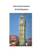 Реферат 'Introduction with United Kingdom', 1.